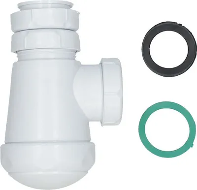 Produktbild von Fontastock FSKFSI001 Flaschensiphon kurz ausziehbar 1-1/2" 32/40