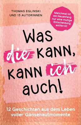 Produktbild von Was die kann, kann ich auch