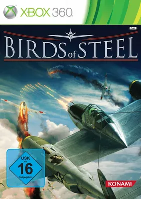 Produktbild von Birds of Steel