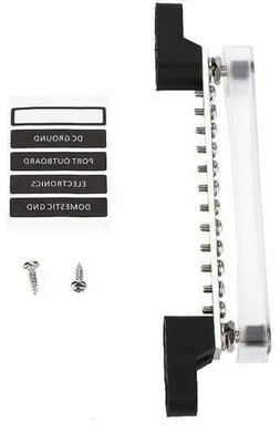 Obrázok produktu pre Elektrické spojovacie zariadenie Busbar 100 A, 12–48 V