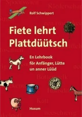 Image de Fiete lehrt Plattdüütsch