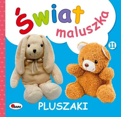 Produktbild von Swiat maluszka Pluszaki