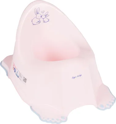 Immagine prodotto di TEGA BABY Vasino coniglietto con melodia rosa