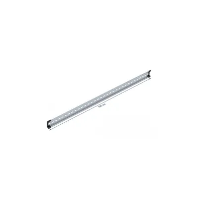 Produktbild von Delock Hutschiene 35 x 7,5 mm (100 cm) Stahl