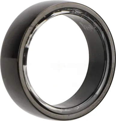 Produktbild von Smart Ring Gesundheit Tracker Langlebige Batterie IP68 Wasserdicht Tragbare Übung Überwachung Schlaf Fitness Tracking R09M 20#