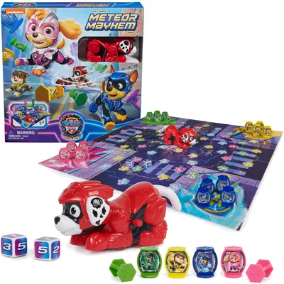 Obrázok produktu pre Games KOG KOL PawPtlMovMeteorMayhem GML, Stolová hra, Cestovanie / dobrodružstvo, 4 rok / roky