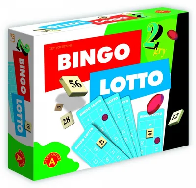 Immagine prodotto di ALEXANDER 2 Bingo + Lotto 13818 giochi