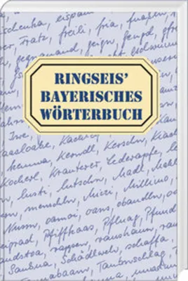 Obrázok produktu pre Ringseis' Bayerisches Wörterbuch