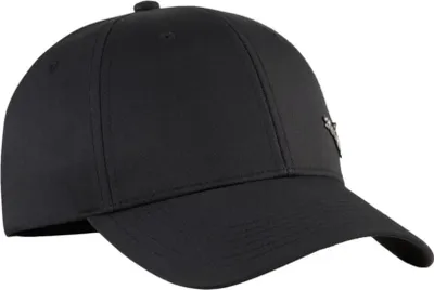 Produktbild von PUMA Essential Metal Puma Cat BB Cap Puma Black schwarz
