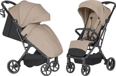 Obrázok produktu pre Športový kočík Nova Canella Beige