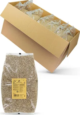 Produktbild von KoRo | GepuffterAmaranth 6 x 700 g