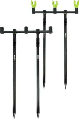 Produktbild von Faith Goalpost Set 3-Rod - RutenHalter