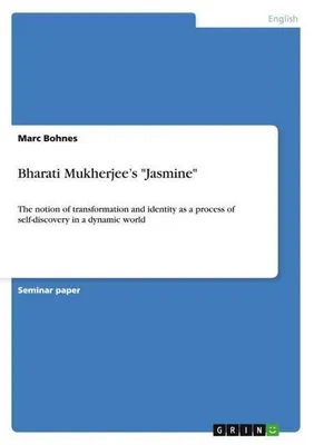 Zdjęcie produktu dla "Jasmine" Bharati Mukherjee