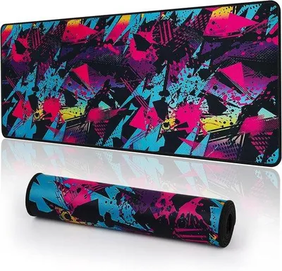 Produktbild von Große Gaming-Mausmatte 800x300mm XL
