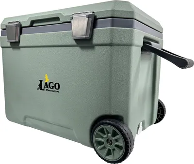 Produktbild von il Lago Passion 50L Kühlbox Master, mit Rädern