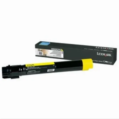 Immagine prodotto di X950X2YG Lexmark X950X2YG Cartuccia toner 1 pezzo(i) originale giallo