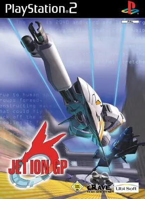 Produktbild von Jet Ion GP