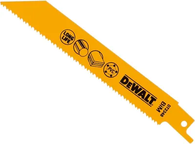 Image de DEWALT Saebelsaegeblatt BIM Universal 152mm