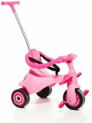 Zdjęcie produktu dla Kinderdreirad Molto Urban Trike różowy