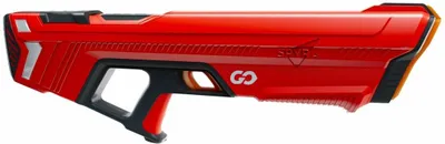Obrázok produktu pre Spyra SPGO1R, vodná pištoľ, Červená, 1 kusov