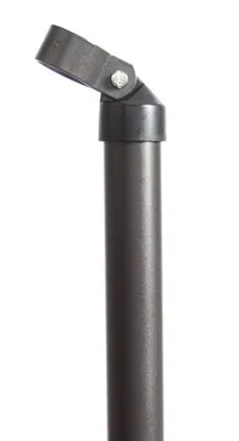 Produktbild von Alberts Strebe Ø 34 mm 200 cm anthrazit-metallic