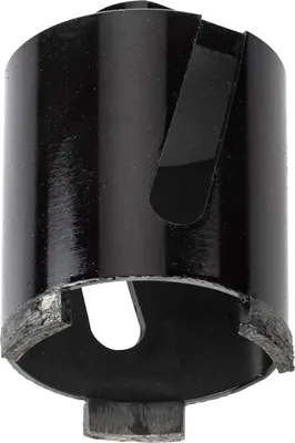 Produktbild von kwb 175280, Einzelbild, Bohrer, Künstlicher Stein, Mauerziegel, Keramik, Feinsteinzeug, Marmor, Naturstein, Stein, Kachel, Schwarz, Laserstrahlschweißen (LBW), 8,2 cm