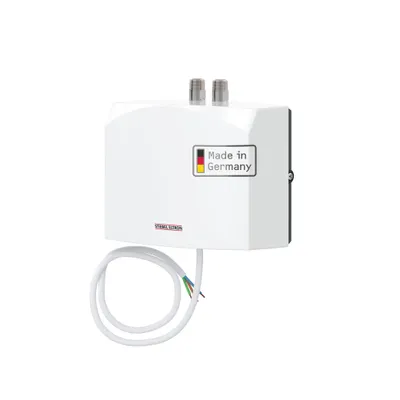 Produktbild von STIEBEL ELTRON hydraulischer Mini-Durchlauferhitzer DHM 6 nur fürs Handwaschbecken, 5,7 kW, ohne Stecker, Festanschluss 230V, druckfest + drucklos