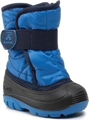 Produktbild von Kamik Winterstiefel SNOWBUG 3 blau EUR 27