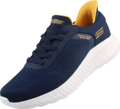 Produktbild von Skechers Sneakers 118312NVY in Blue color size 44