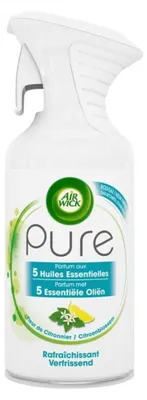 Productafbeelding van Air Wick - Luchtverfrisser - Etherische oliën - Citroenbloesem - Spray - 250 ml - 1 stuk