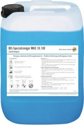Produktbild von Reiniger WAS 10.100 20L Kanister