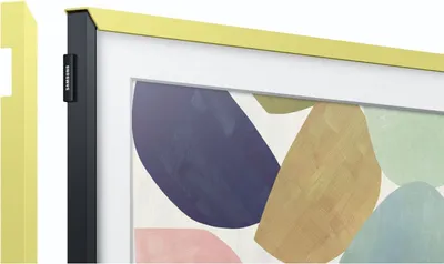 Produktbild von Samsung VG-SCFT32VL/XC, Rahmen, Gelb, Kunststoff, 81,3 cm (32")