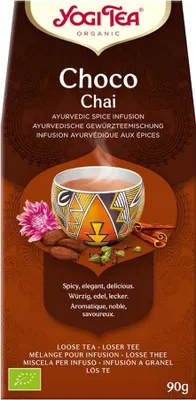 Obrázek produktu pro Chai - Čokoláda sypká 90g