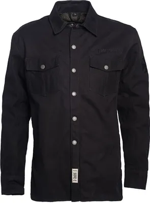 Produktbild von West Coast Choppers Herren Übergangsjacke OG Canvas Riding