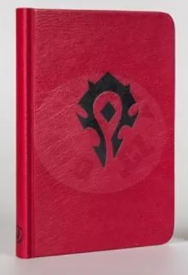 Immagine prodotto di Notizbuch World of Warcraft - Orda