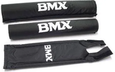 Immagine prodotto di Padset BMX completo nero