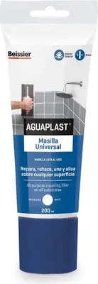 Immagine prodotto di Stucco Aguaplast 70048-001 Tubo universale 200 ml Bianco