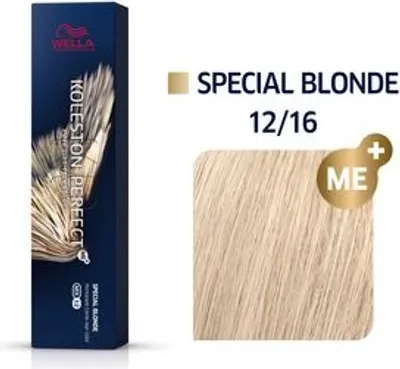 Produktbild von Wella Professionals Koleston Perfect Me+ Special Blonde Professionelle permanente Haarfarbe 12/16 60 ml