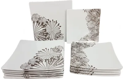 Produktbild von Melamin Teller - Ref. 309290