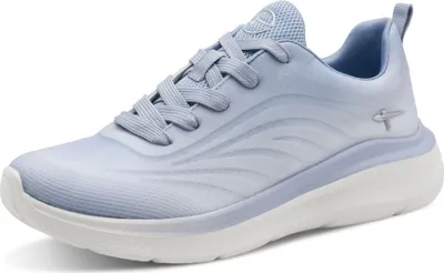 Produktbild von Tamaris Comfort Damen Sneaker weit geschnitten kühlende Innensohle 8-83710-42, Größe:39 EU, Farbe:Blau