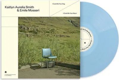 Image de I Could Be Your Dog / I Could Be Your Moon - Vinyle en édition limitée -