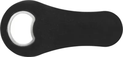 Produktbild von Bullet - Flaschenöffner "Schyn", Weizenstroh PF3802 (Einheitsgröße) (Schwarz)