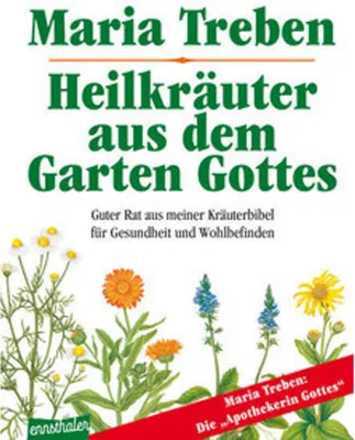 Produktbild von Heilkräuter aus dem Garten Gottes