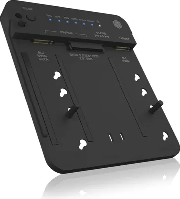 Immagine prodotto di RaidSonic ICY BOX IB-2913MCL-C31 Docking Klonstation M2 NVMe SSD