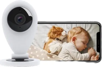 Obrázek produktu pro Kamera pro psy - Petcam - kamera pro psy s aplikací - kamera pro domácí zvířata - kamera pro psy
