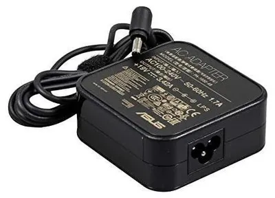 Image de ASUS 0A001-00442700 Netzteil & Spannungsumwandler Indoor 65 W Schwarz (0A001-00442700)
