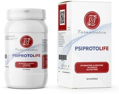 Immagine prodotto di Psiprotolife 30 Capsule
