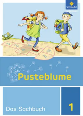 Produktbild von Pusteblume. Das Sachbuch 1. Arbeitsheft. Niedersachsen, Hessen, Rheinland-Pfalz und das Saarland