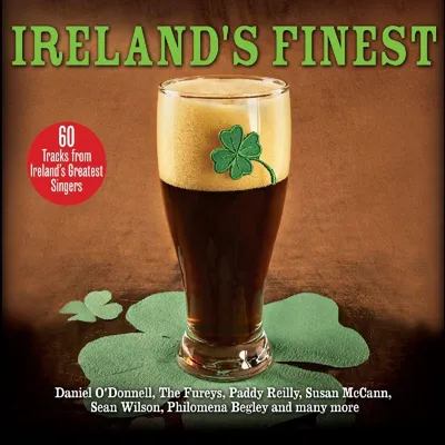 Obrázok produktu pre Rôzni umelci: Irelands Finest