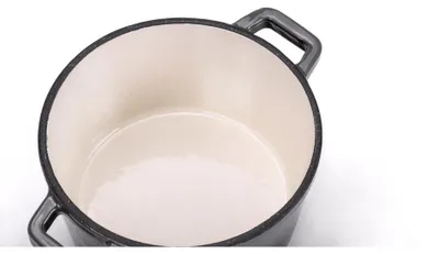 Immagine prodotto di Berndes B.IRON BLACK GRAY CASSERUOLA 14 cm
